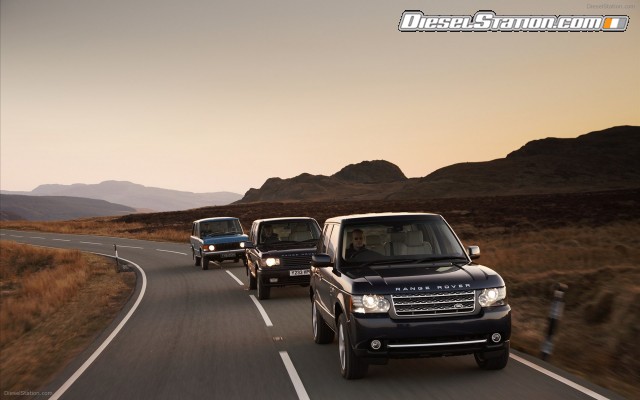 Land Rover Range Rover 2011 Widescreen Picture #20 Land Rover Range Rover 2011 Widescreen Picture #20